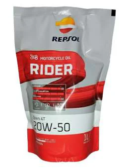 RIDER TOWN 4T 20W-50 DOY PACK