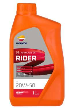 RIDER 4T 20W-50