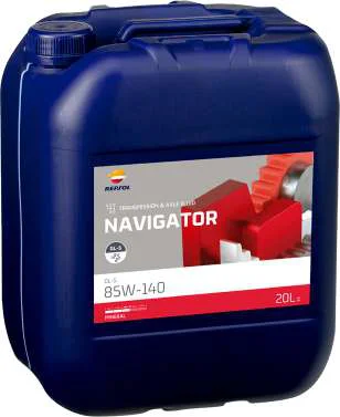 NAVIGATOR GL-5 85W-140