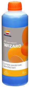 WIZARD LIMPIA PARABRISAS