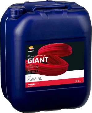GIANT 3020 25W-60