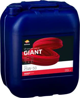 GIANT 3010 25W-50