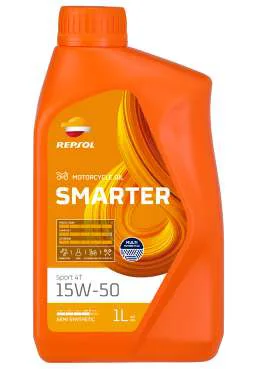 SMARTER SPORT 4T 15W-50