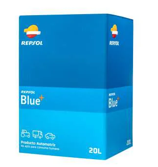 REPSOL BLUE +