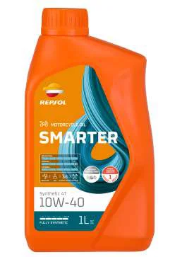 SMARTER SYNTHETIC 4T 10W-40
