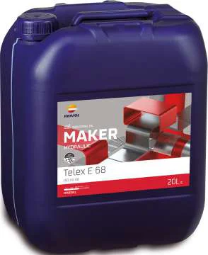 MAKER TELEX E 68
