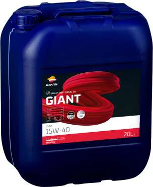GIANT 7530 15W-40
