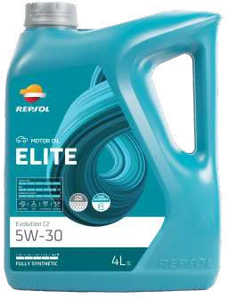 ELITE EVOLUTION C2 5W-30