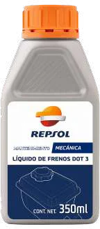 GUARD LÍQUIDO DE FRENOS DOT 3