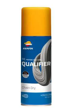QUALIFIER CHAIN DRY