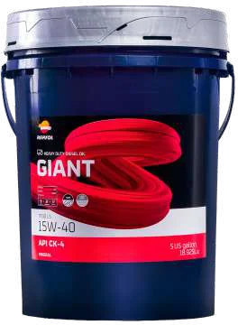 GIANT 7630 LS 15W-40 CK-4