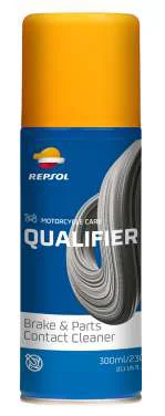 QUALIFIER BRAKE & PARTS CONTACT CLEANER